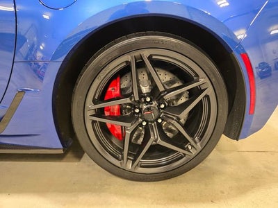 2019 Chevrolet Corvette ZR1 ZR1 3ZR