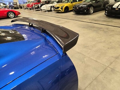 2019 Chevrolet Corvette ZR1 ZR1 3ZR