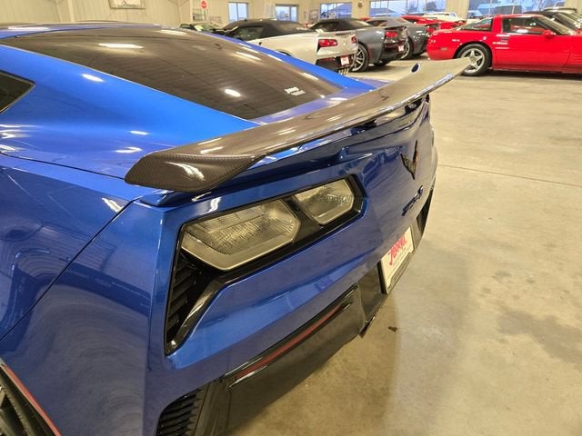 2019 Chevrolet Corvette ZR1 ZR1 3ZR