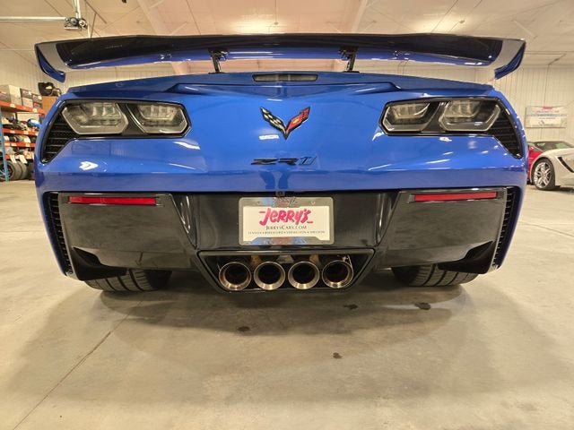 2019 Chevrolet Corvette ZR1 ZR1 3ZR