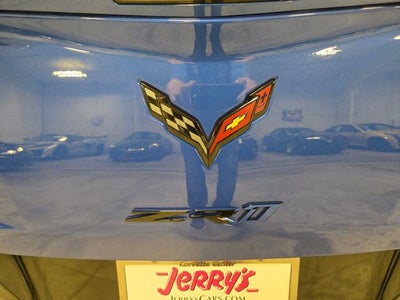 2019 Chevrolet Corvette ZR1 ZR1 3ZR