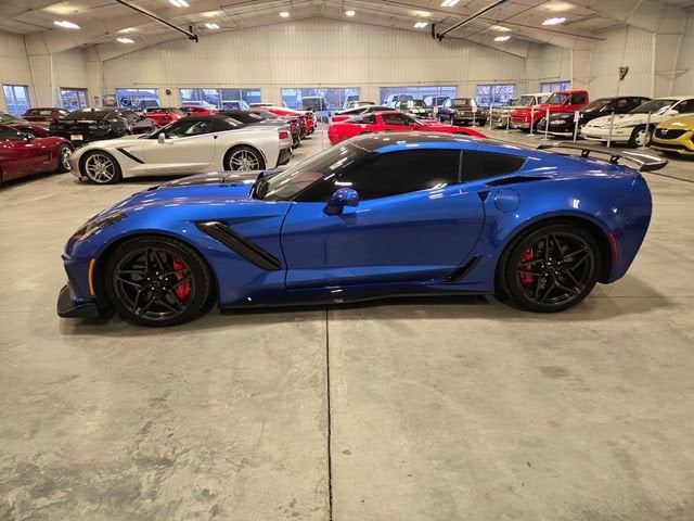 2019 Chevrolet Corvette ZR1 ZR1 3ZR