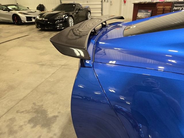 2019 Chevrolet Corvette ZR1 ZR1 3ZR