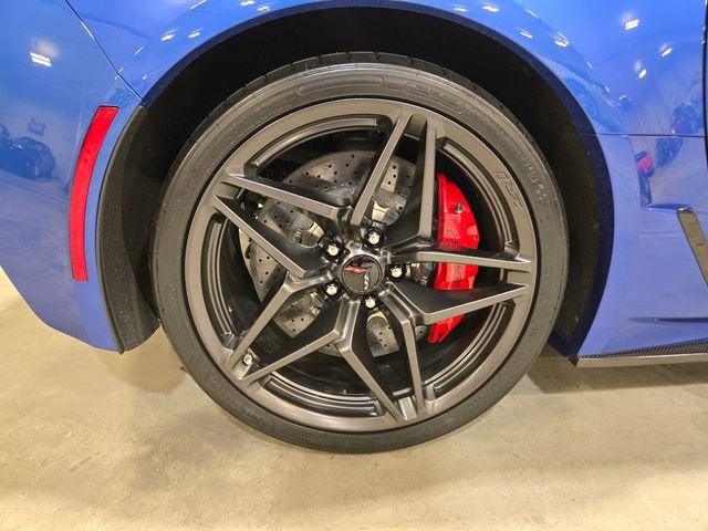 2019 Chevrolet Corvette ZR1 ZR1 3ZR