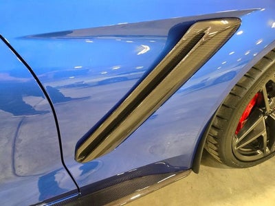 2019 Chevrolet Corvette ZR1 ZR1 3ZR