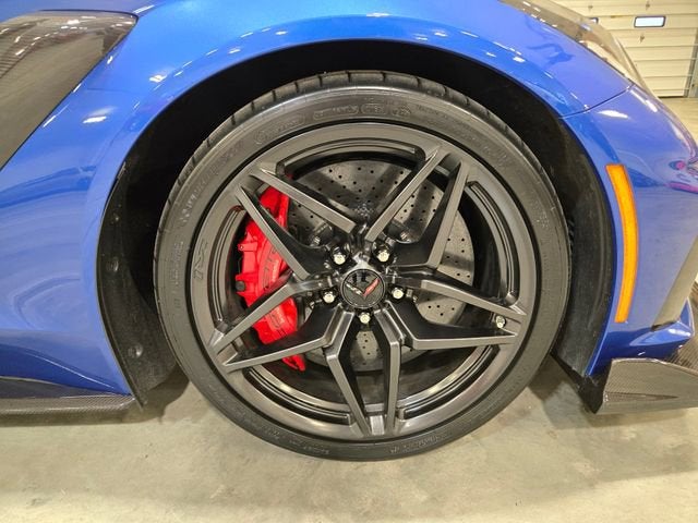 2019 Chevrolet Corvette ZR1 ZR1 3ZR