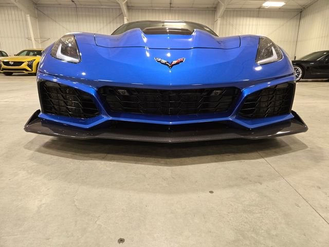 2019 Chevrolet Corvette ZR1 ZR1 3ZR
