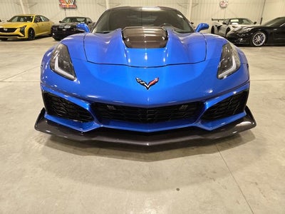 2019 Chevrolet Corvette ZR1 ZR1 3ZR