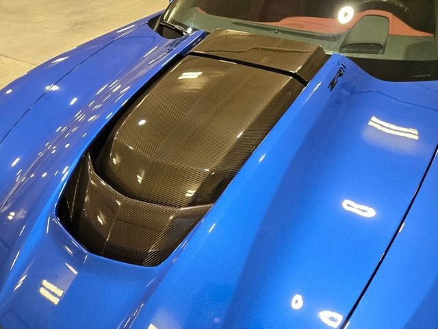 2019 Chevrolet Corvette ZR1 ZR1 3ZR