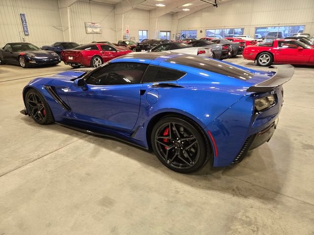 2019 Chevrolet Corvette ZR1 ZR1 3ZR