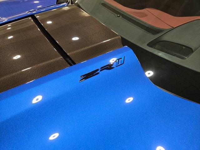 2019 Chevrolet Corvette ZR1 ZR1 3ZR