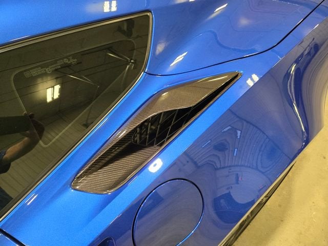 2019 Chevrolet Corvette ZR1 ZR1 3ZR