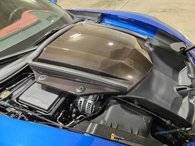 2019 Chevrolet Corvette ZR1 ZR1 3ZR