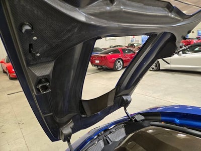 2019 Chevrolet Corvette ZR1 ZR1 3ZR