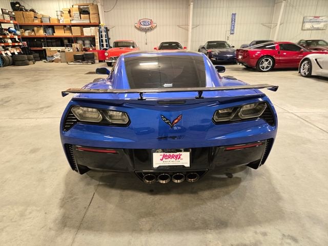 2019 Chevrolet Corvette ZR1 ZR1 3ZR