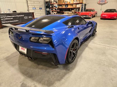2019 Chevrolet Corvette ZR1 ZR1 3ZR