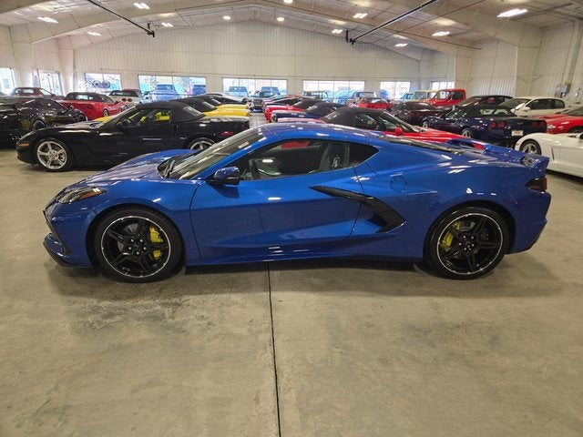 2020 Chevrolet Corvette Stingray 2LT