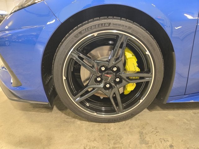 2020 Chevrolet Corvette Stingray 2LT