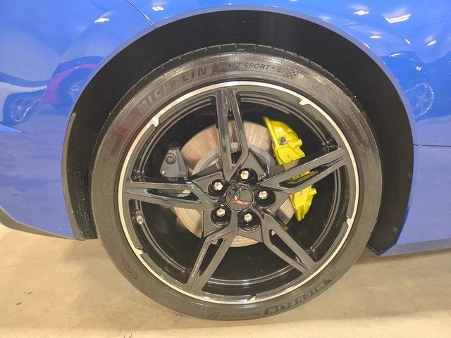 2020 Chevrolet Corvette Stingray 2LT