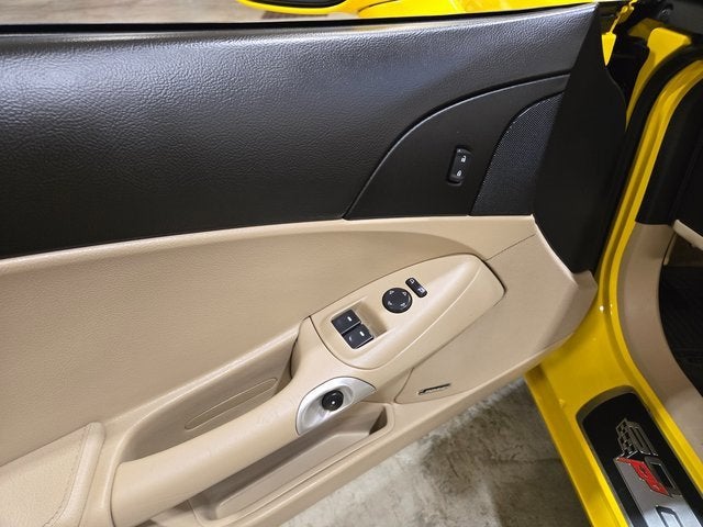 2013 Chevrolet Corvette Grand Sport 427 1SA