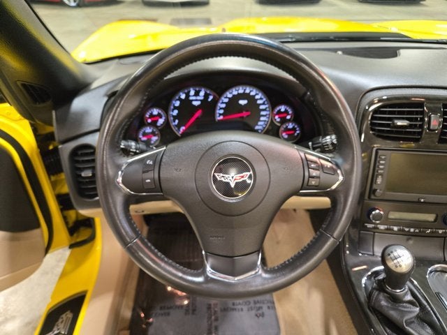 2013 Chevrolet Corvette Grand Sport 427 1SA