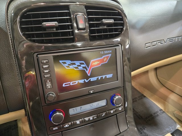 2013 Chevrolet Corvette Grand Sport 427 1SA