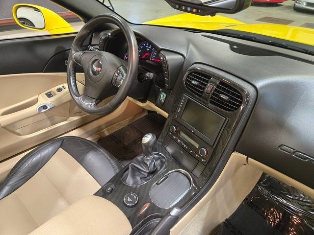 2013 Chevrolet Corvette Grand Sport 427 1SA