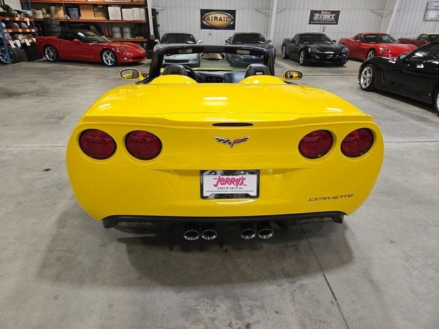 2013 Chevrolet Corvette Grand Sport 427 1SA