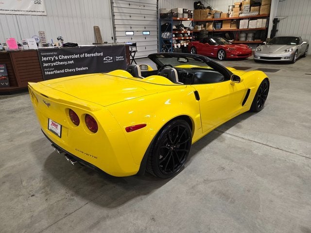 2013 Chevrolet Corvette Grand Sport 427 1SA