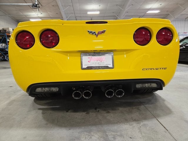 2013 Chevrolet Corvette Grand Sport 427 1SA