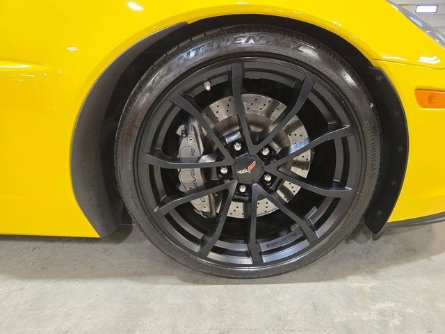 2013 Chevrolet Corvette Grand Sport 427 1SA