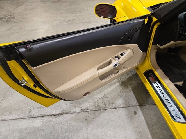 2013 Chevrolet Corvette Grand Sport 427 1SA