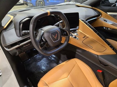 2024 Chevrolet Corvette Stingray 2LT