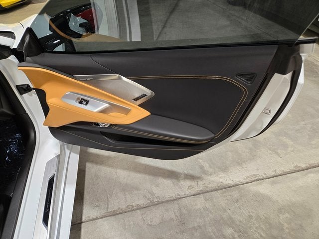 2024 Chevrolet Corvette Stingray 2LT