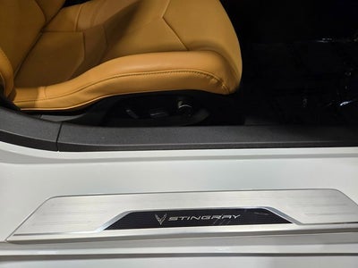 2024 Chevrolet Corvette Stingray 2LT