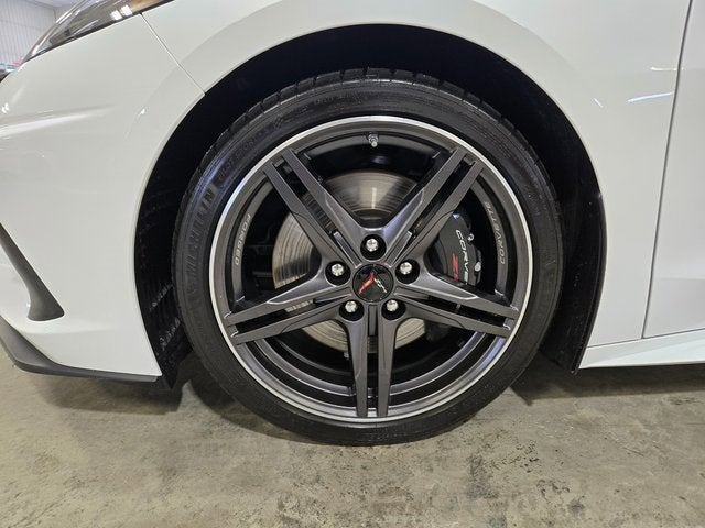 2024 Chevrolet Corvette Stingray 2LT