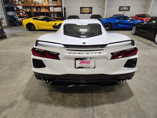 2024 Chevrolet Corvette Stingray 2LT