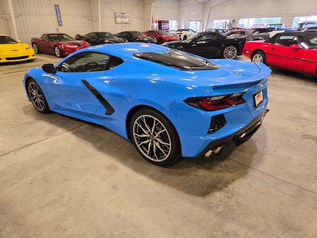 2024 Chevrolet Corvette Stingray 2LT