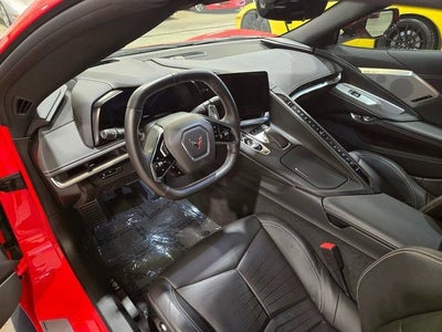 2023 Chevrolet Corvette Stingray 2LT