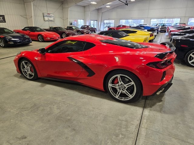 2023 Chevrolet Corvette Stingray 2LT