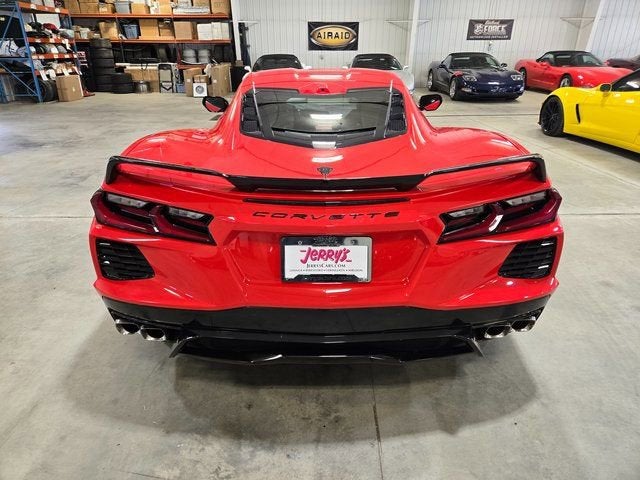 2023 Chevrolet Corvette Stingray 2LT