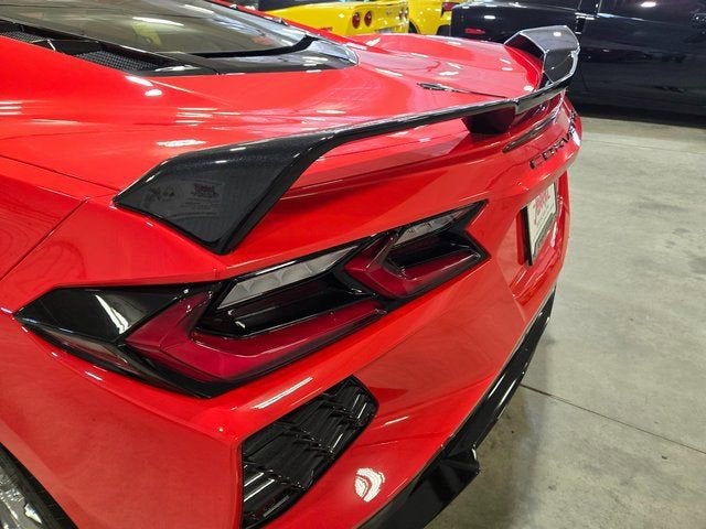 2023 Chevrolet Corvette Stingray 2LT