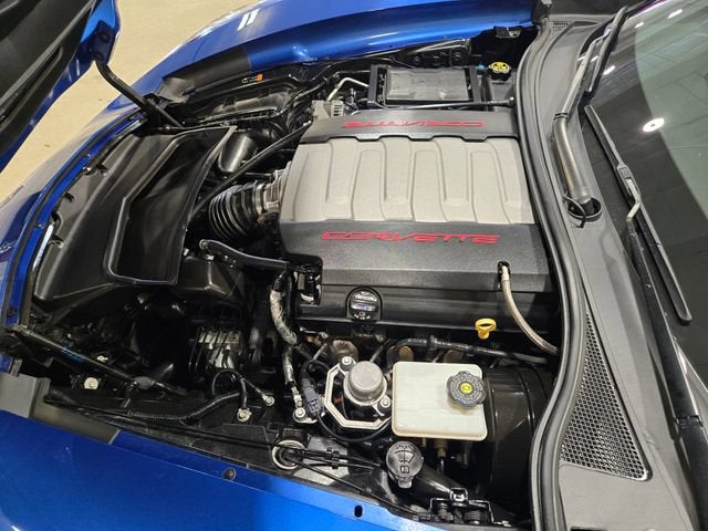 2019 Chevrolet Corvette Stingray 1LT