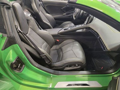 2026 Chevrolet Corvette Stingray 2LT