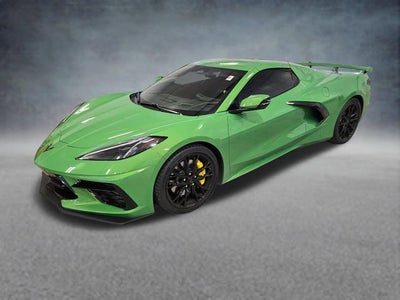 2026 Chevrolet Corvette Stingray 2LT