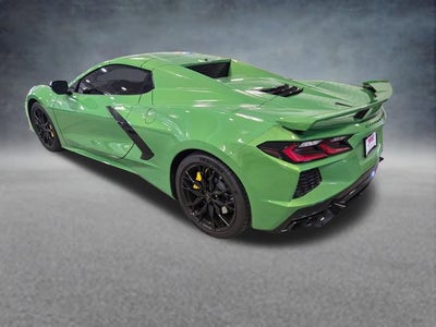 2026 Chevrolet Corvette Stingray 2LT