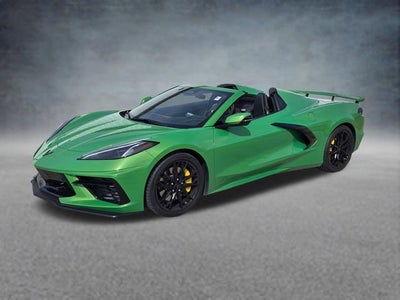 2026 Chevrolet Corvette Stingray 2LT