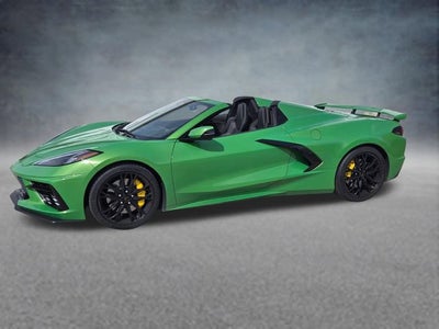 2026 Chevrolet Corvette Stingray 2LT
