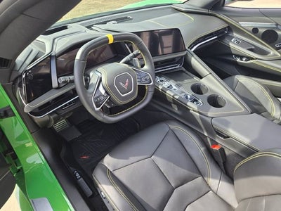 2026 Chevrolet Corvette Stingray 2LT