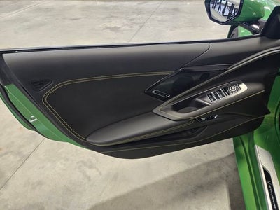 2026 Chevrolet Corvette Stingray 2LT